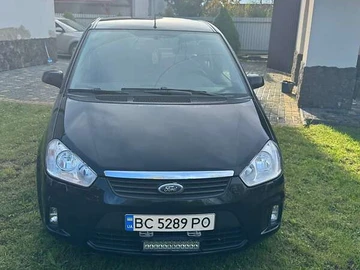 Авто Ford Focus C-Max 2008 № 8081315