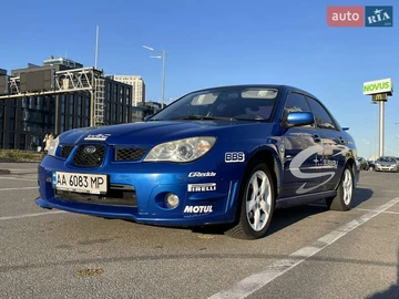 Авто Subaru Impreza 2007 № 8081316