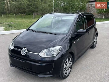 Авто Volkswagen E-Up 2015 № 8081319