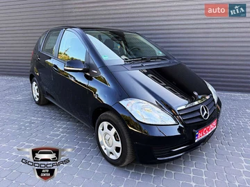 Авто Mercedes A-Class 2009 № 8081320
