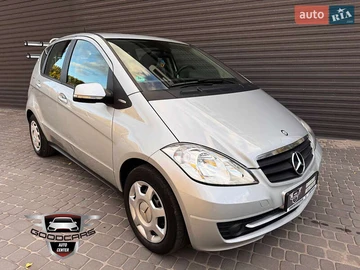 Авто Mercedes A-Class 2011 № 8081322