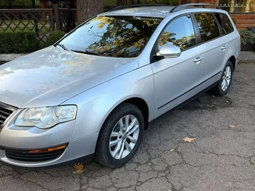 Авто Volkswagen Passat 2007 № 8081324