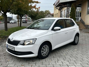 Авто Skoda Fabia 2016 № 8081327