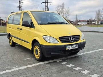 Авто Mercedes Vito 2007 № 8081330