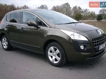 Авто Peugeot 3008 2010 № 8081332