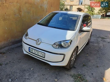 Авто Volkswagen E-Up 2013 № 8081333