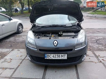 Авто Renault Grand Scenic 2011 № 8081334