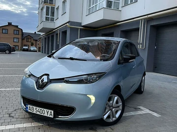 Авто Renault Zoe 2015 № 8081335