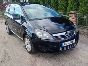 Авто Opel Zafira 2011 № 8081337