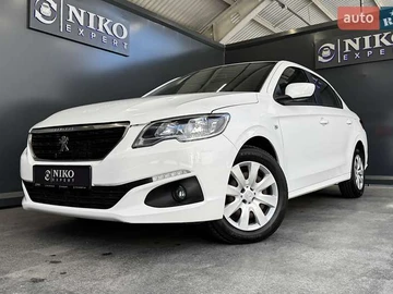 Авто Peugeot 301 2020 № 8081342