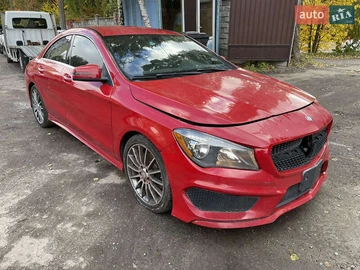 Авто Mercedes Cla-Class 2015 № 8081343