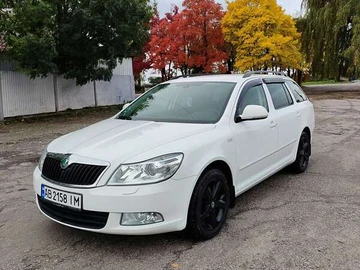 Авто Skoda Octavia 2011 № 8081347