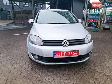 Авто Volkswagen Golf Plus 2010 № 8081348