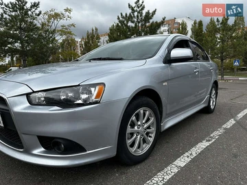 Авто Mitsubishi Lancer 2013 № 8081350