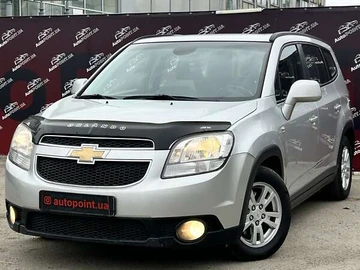 Авто Chevrolet Orlando 2011 № 8081352