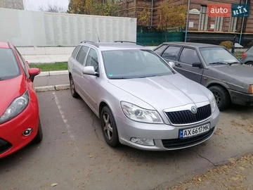 Авто Skoda Octavia 2010 № 8081355