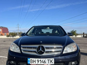 Авто Mercedes C-Class 2008 № 8081357