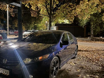 Авто Honda Accord 2008 № 8081358