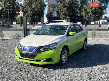 Авто Nissan Sylphy 2019 № 8081359