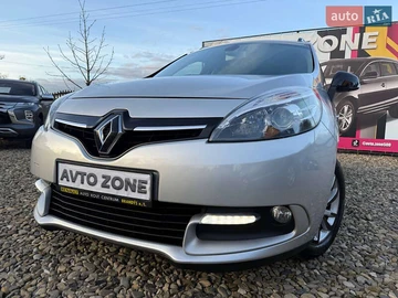 Авто Renault Grand Scenic 2016 № 8081361