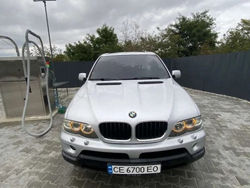 Авто BMW X5 2003 № 8081362
