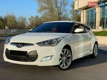 Авто Hyundai Veloster 2011 № 8081364