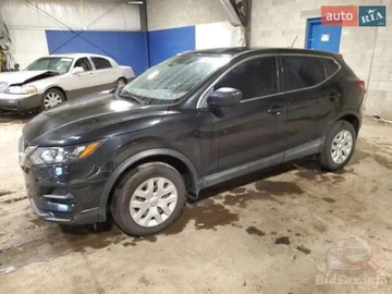 Авто Nissan Rogue Sport 2020 № 8081367