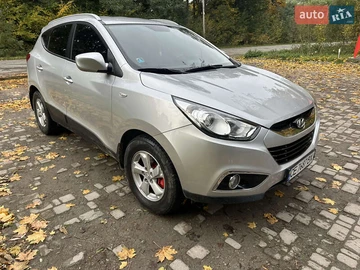 Авто Hyundai Ix35 2010 № 8081373