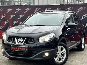 Авто Nissan Qashqai 2011 № 8081376