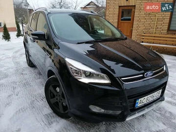 Авто Ford Kuga 2015 № 8081378