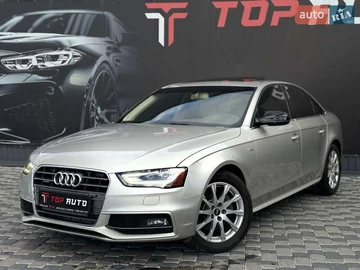 Авто Audi A4 2014 № 8081380