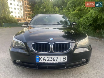 Авто BMW 5 Series 2005 № 8081382