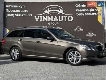 Авто Mercedes E-Class 2013 № 8081383