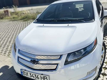 Авто Chevrolet Volt 2013 № 8081385