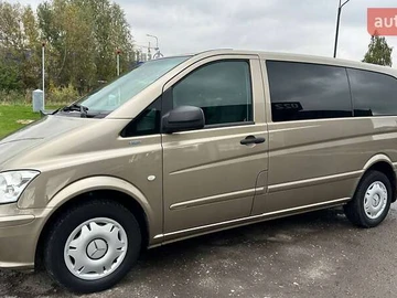 Авто Mercedes Vito 2011 № 8081388