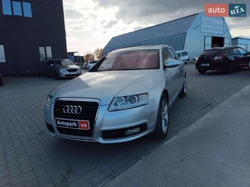 Авто Audi A6 2011 № 8081389