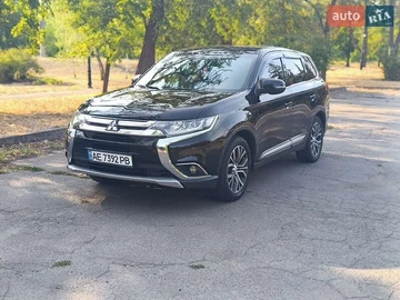 Авто Mitsubishi Outlander 2017 № 8081390