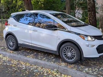 Авто Chevrolet Bolt Ev 2017 № 8081392