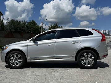 Авто Volvo Xc60 2016 № 8081393