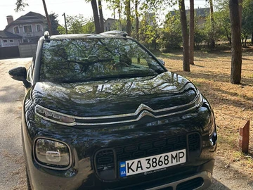 Авто Citroen C3 Aircross 2017 № 8081395