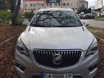 Авто Buick Envision 2016 № 8081397