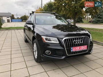 Авто Audi Q5 2014 № 8081399