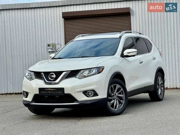 Авто Nissan Rogue 2015 № 8081400
