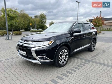 Авто Mitsubishi Outlander 2016 № 8081403