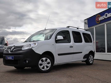 Авто Renault Kangoo 2018 № 8081404