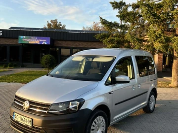Авто Volkswagen Caddy 2016 № 8081405