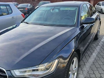 Авто Audi A6 2015 № 8081509