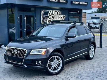 Авто Audi Q5 2015 № 8081510