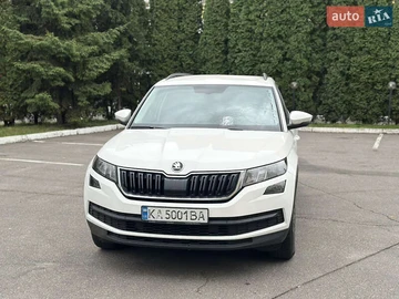 Авто Skoda Kodiaq 2020 № 8081512