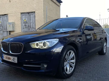 Авто BMW 5 Series Gt 2013 № 8081514
